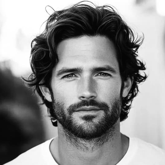 Men's Blacklist at BlacktheSalon in Detroit, MI