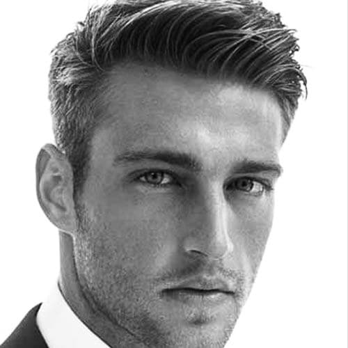 Men's Executive Blacklist at BlacktheSalon in Detroit, MI